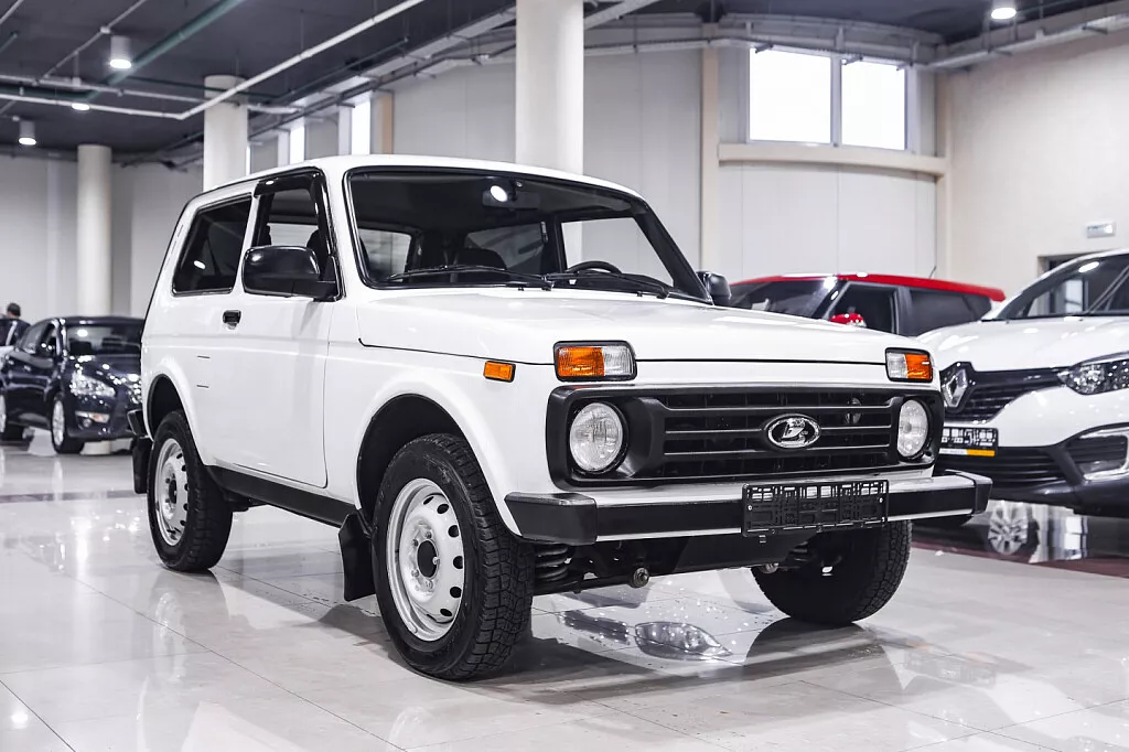 Купить Niva с пробегом