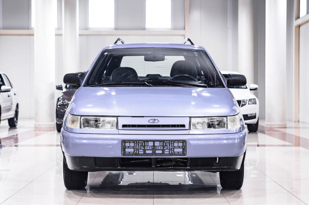 Купить 2111 с пробегом