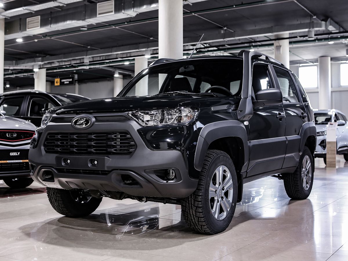 Купить Niva с пробегом