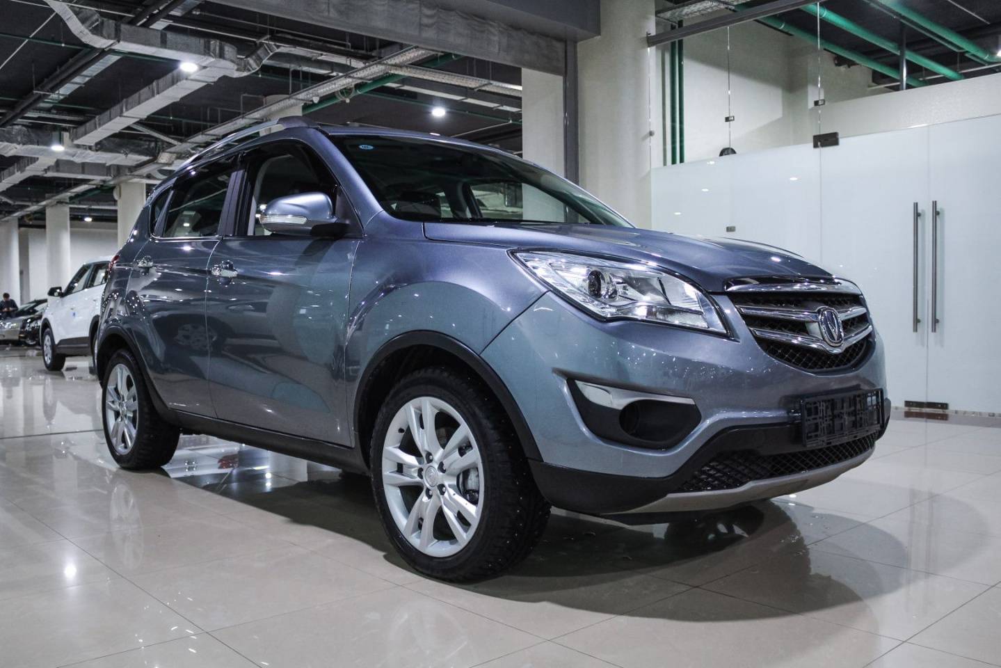 Купить CS35 с пробегом