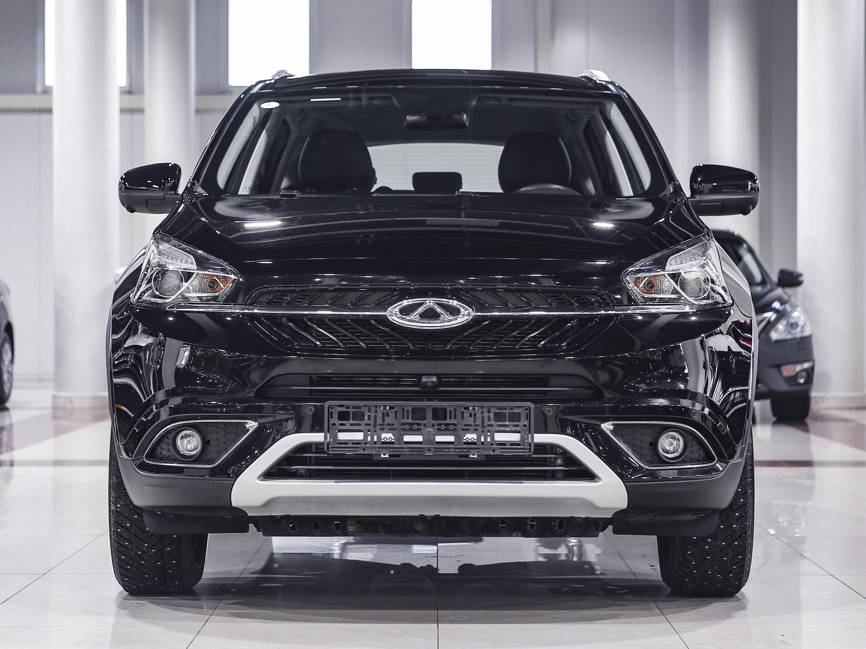 Купить Tiggo 7 с пробегом