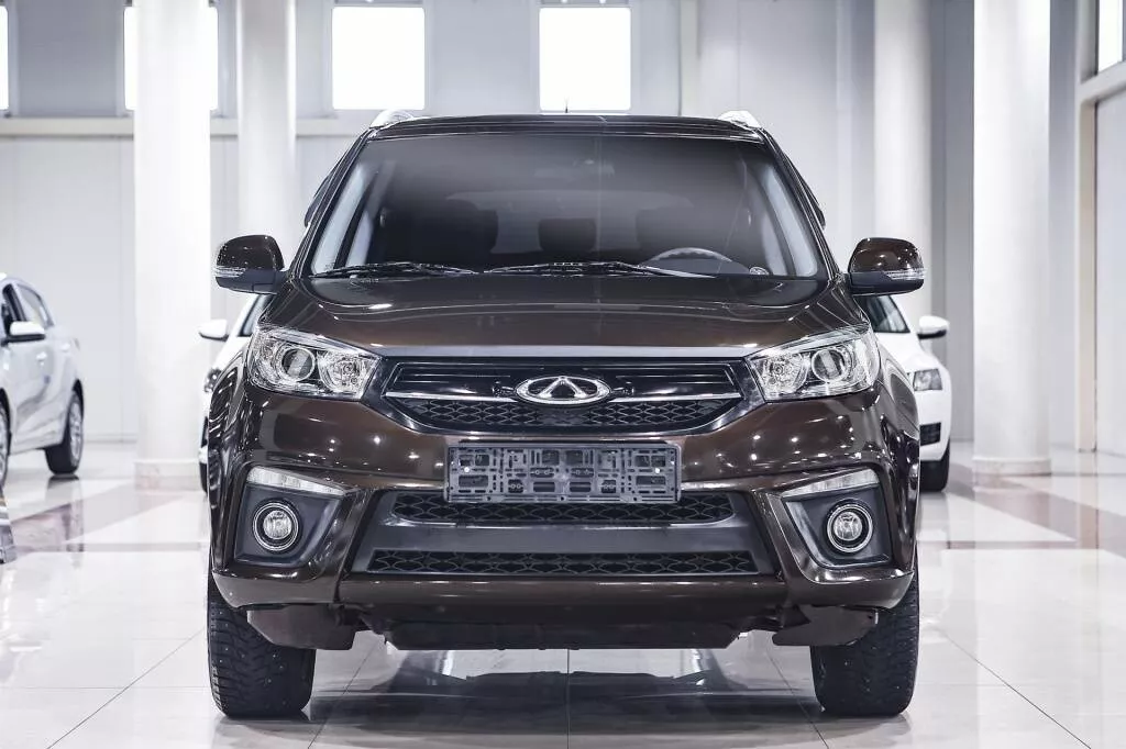 Купить Tiggo 3 с пробегом