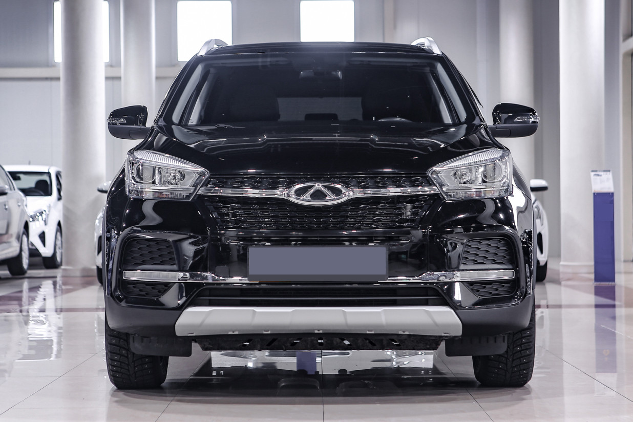 Купить Tiggo 4 с пробегом