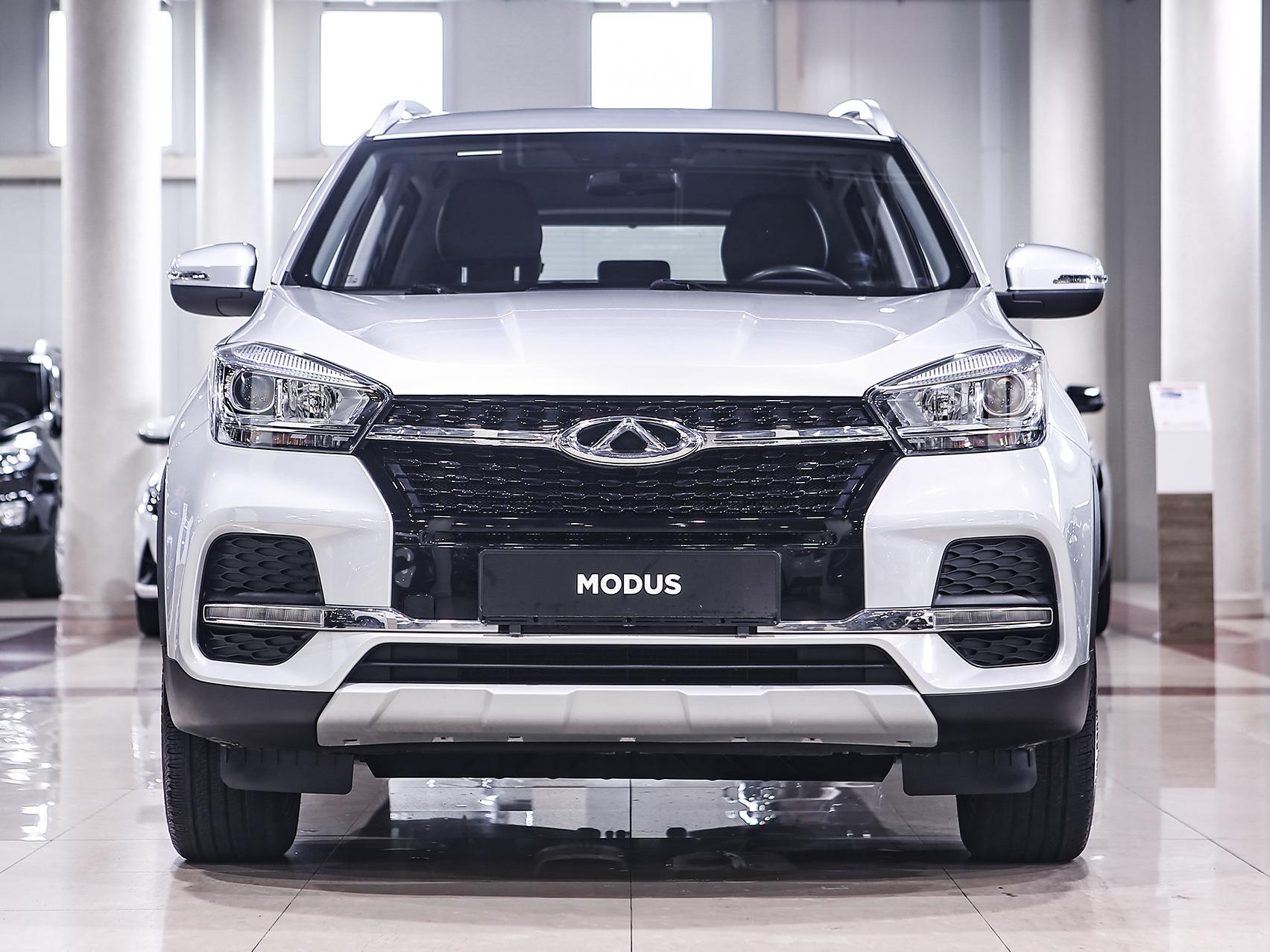 Купить Tiggo 4 с пробегом