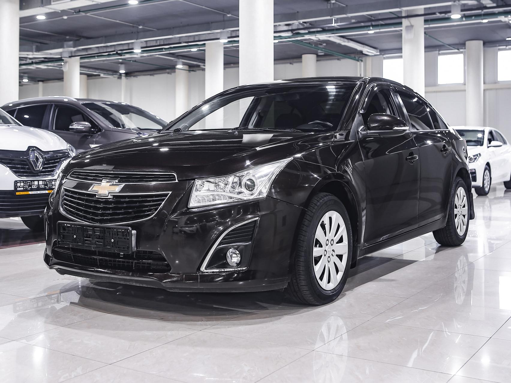 Купить Cruze с пробегом