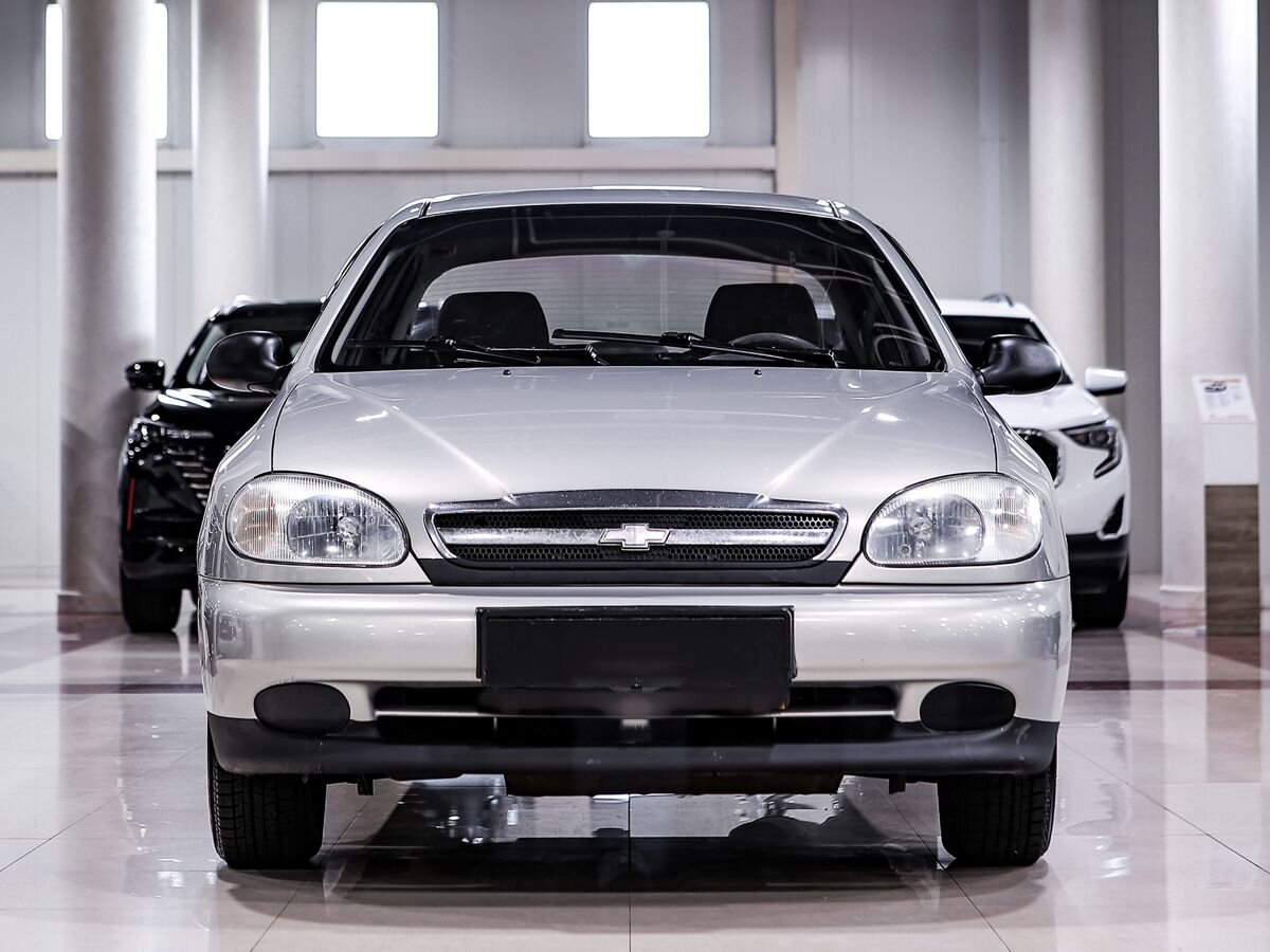 Купить Lanos с пробегом