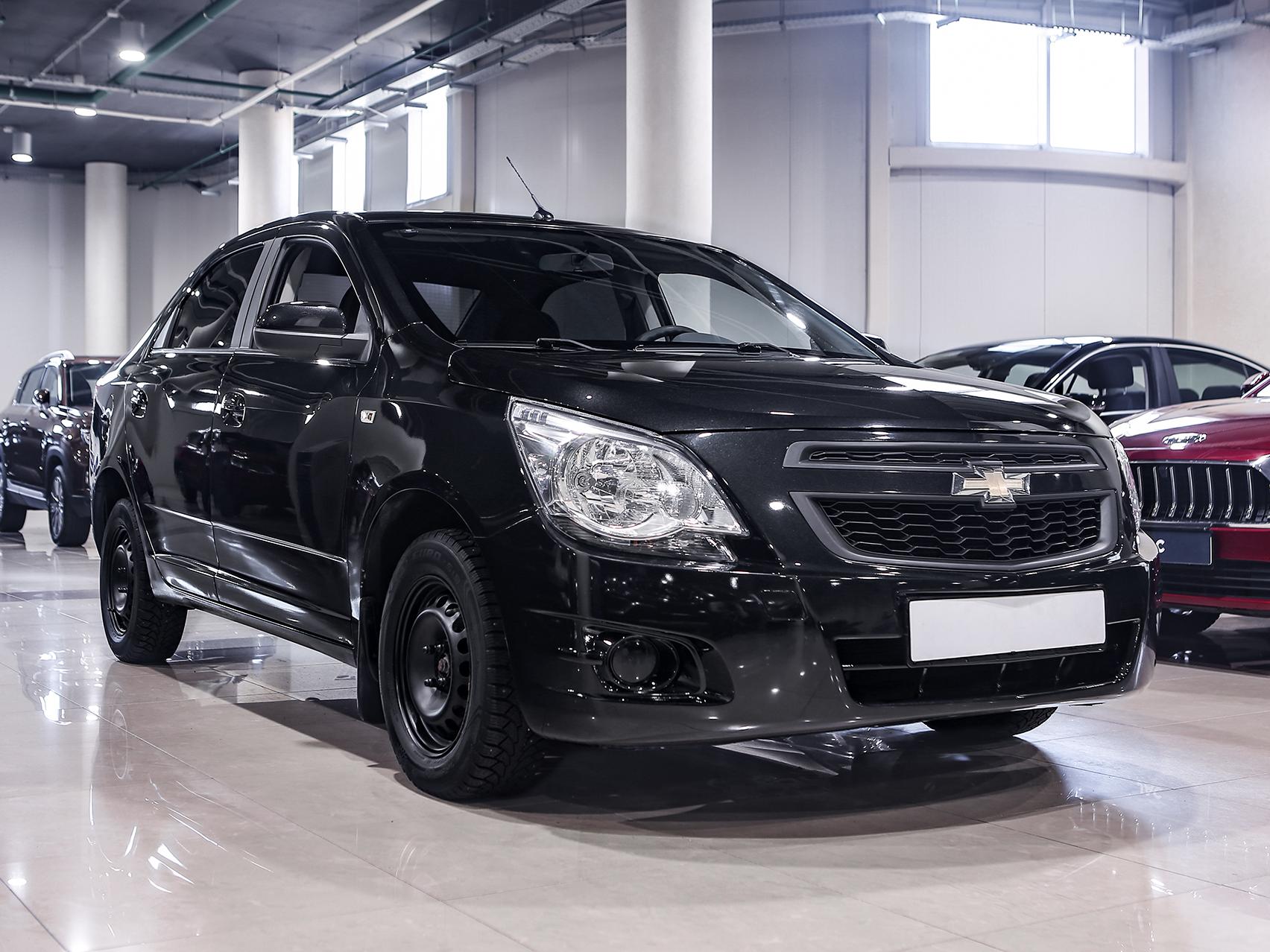 Купить Cobalt с пробегом