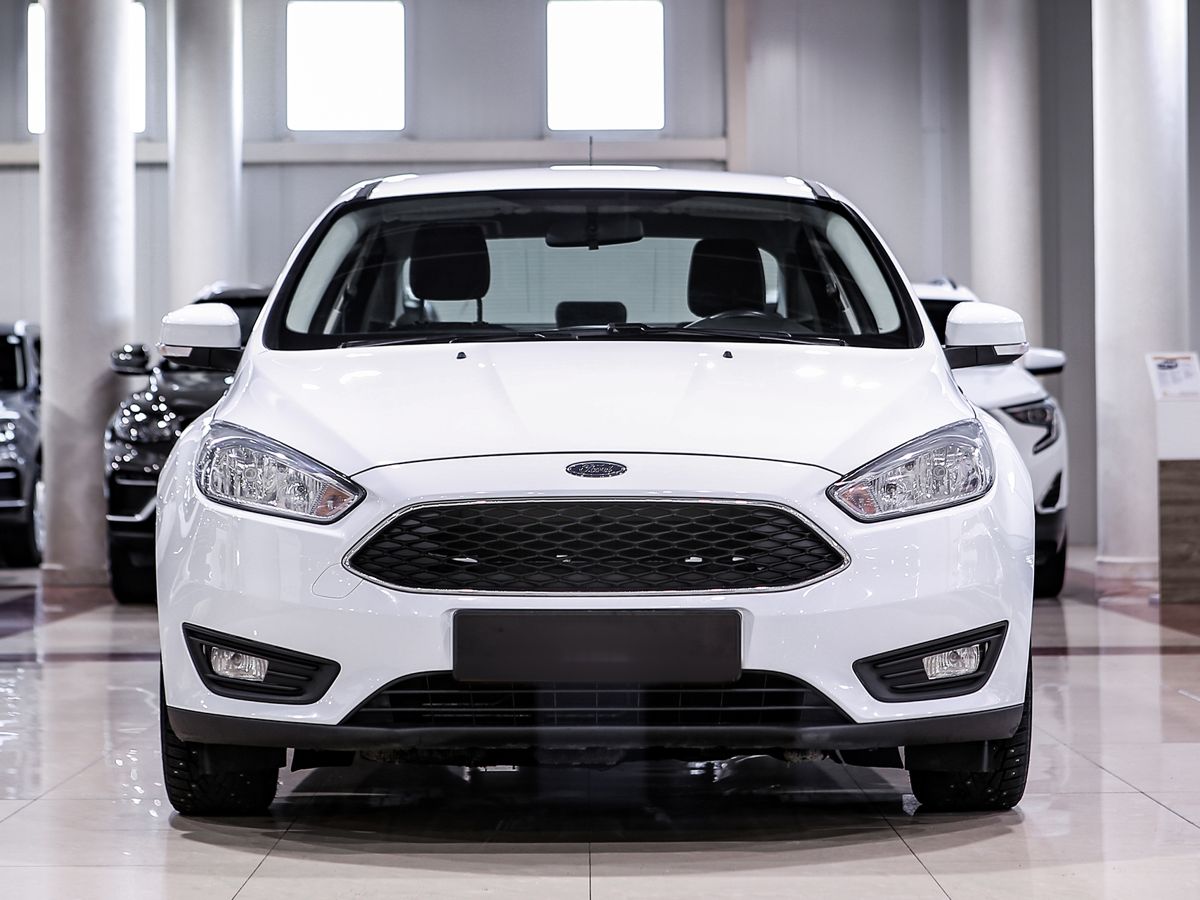 Купить Focus с пробегом