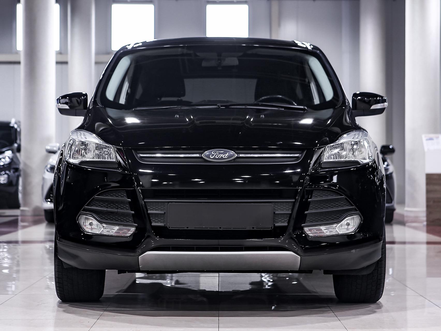 Купить Kuga с пробегом