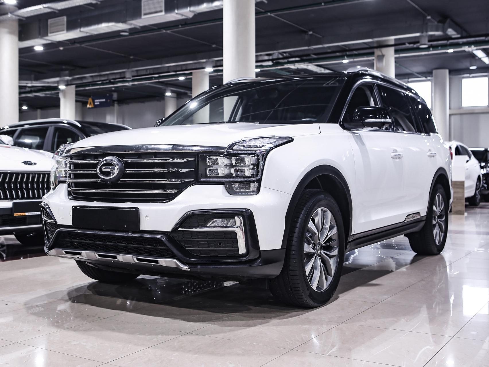 Купить GS8 с пробегом