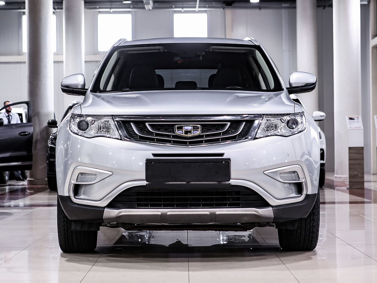 Купить Atlas с пробегом