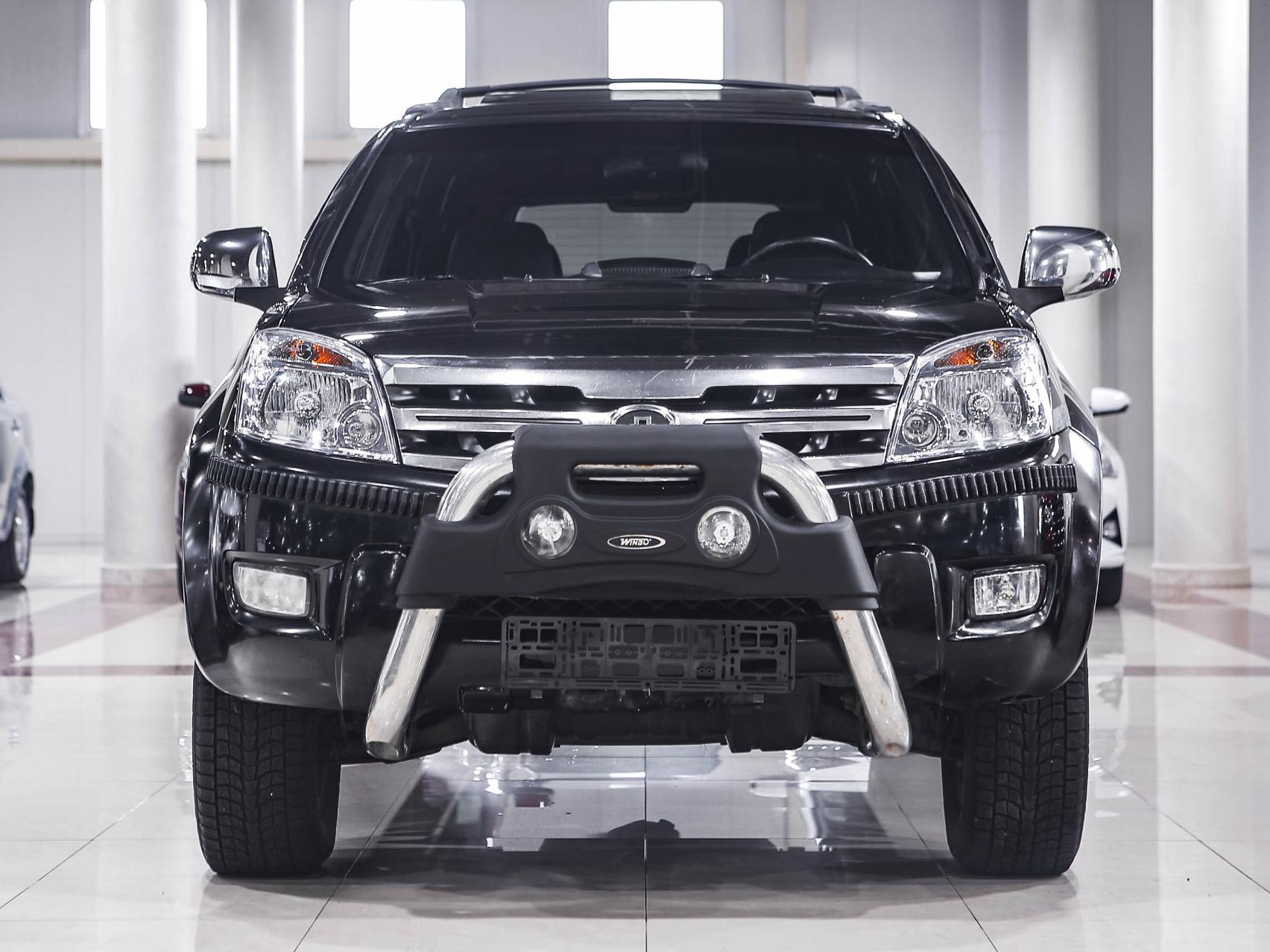 Купить Hover с пробегом