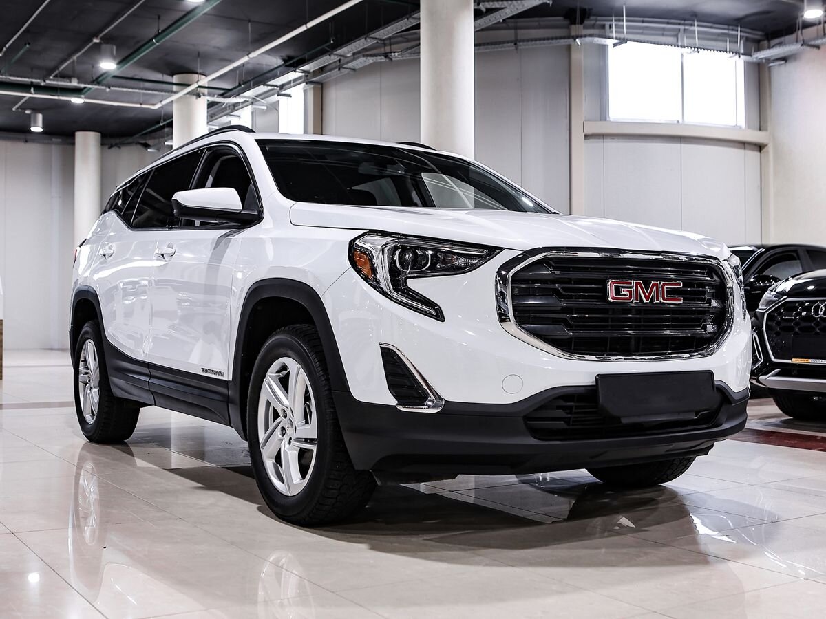 Купить Terrain с пробегом