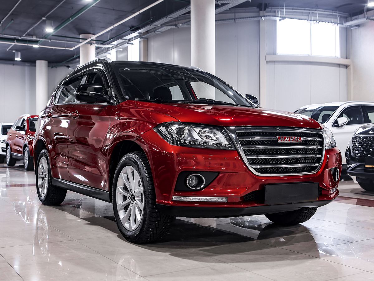 Купить H2 с пробегом