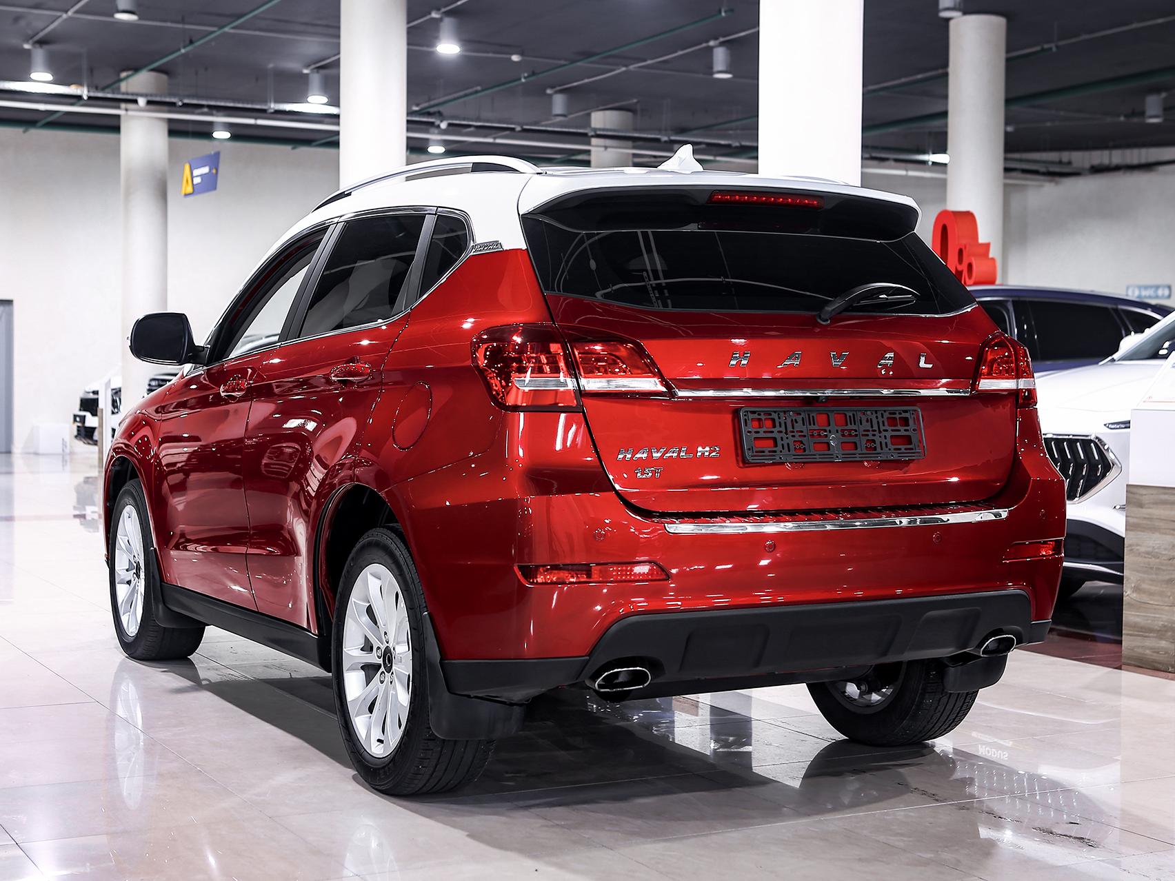 Купить H2 с пробегом