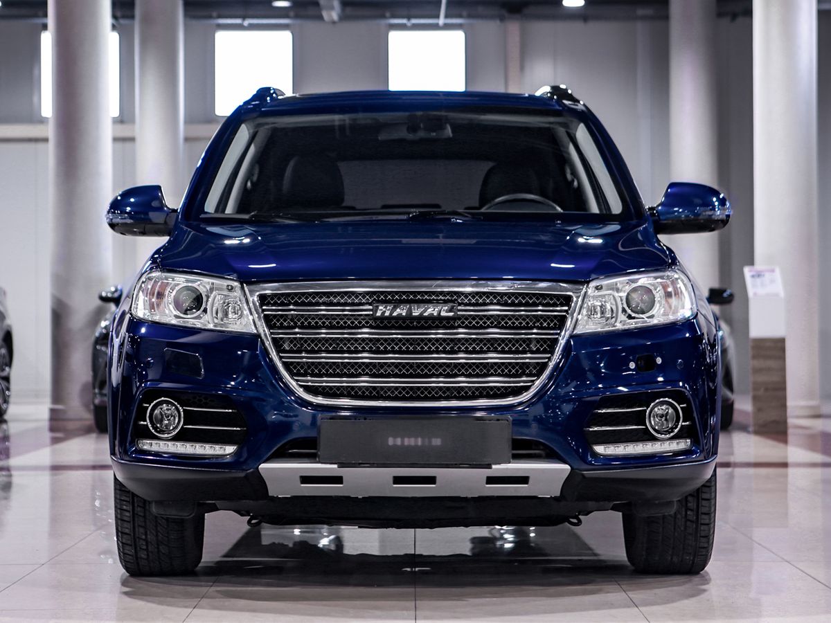 Купить H6 с пробегом