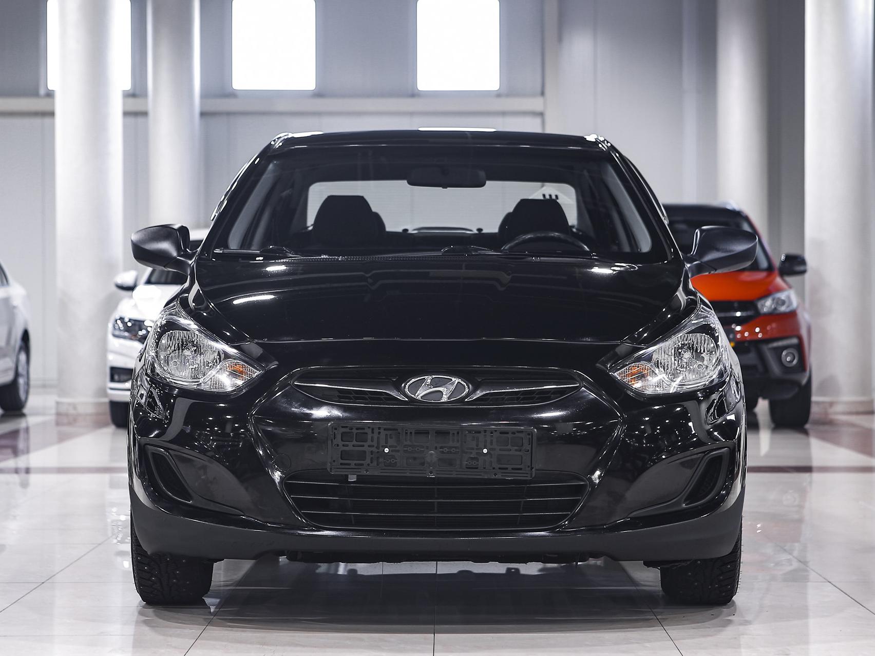 Купить Solaris с пробегом