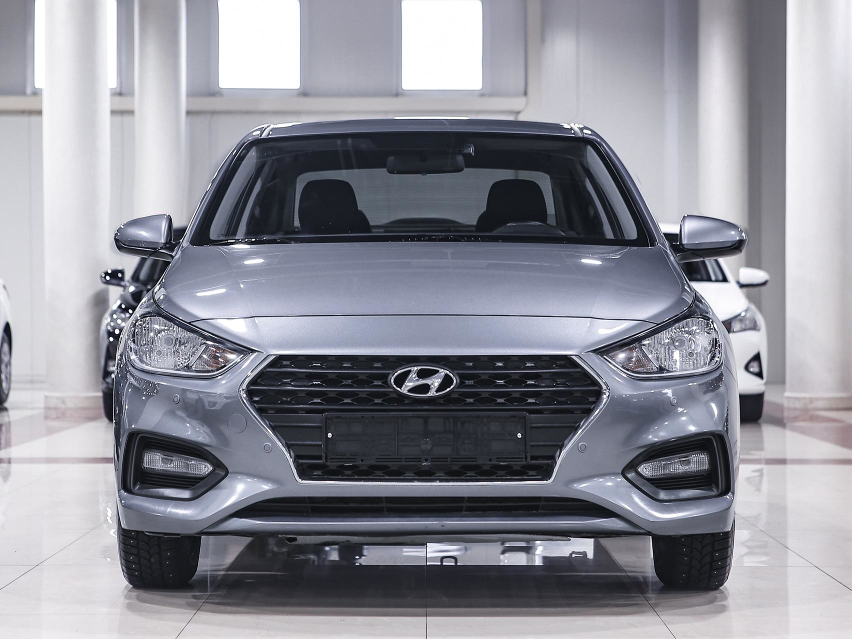 Купить Solaris с пробегом