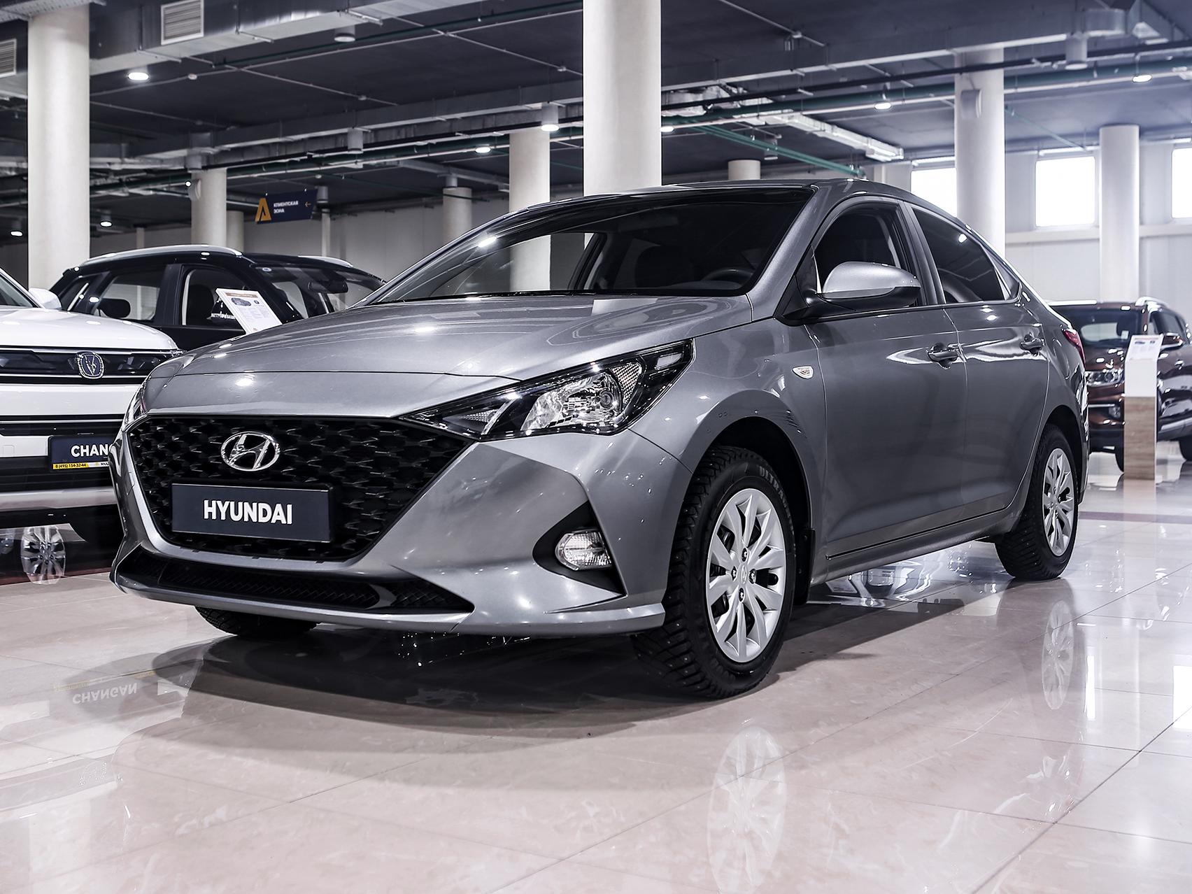 Купить Solaris с пробегом