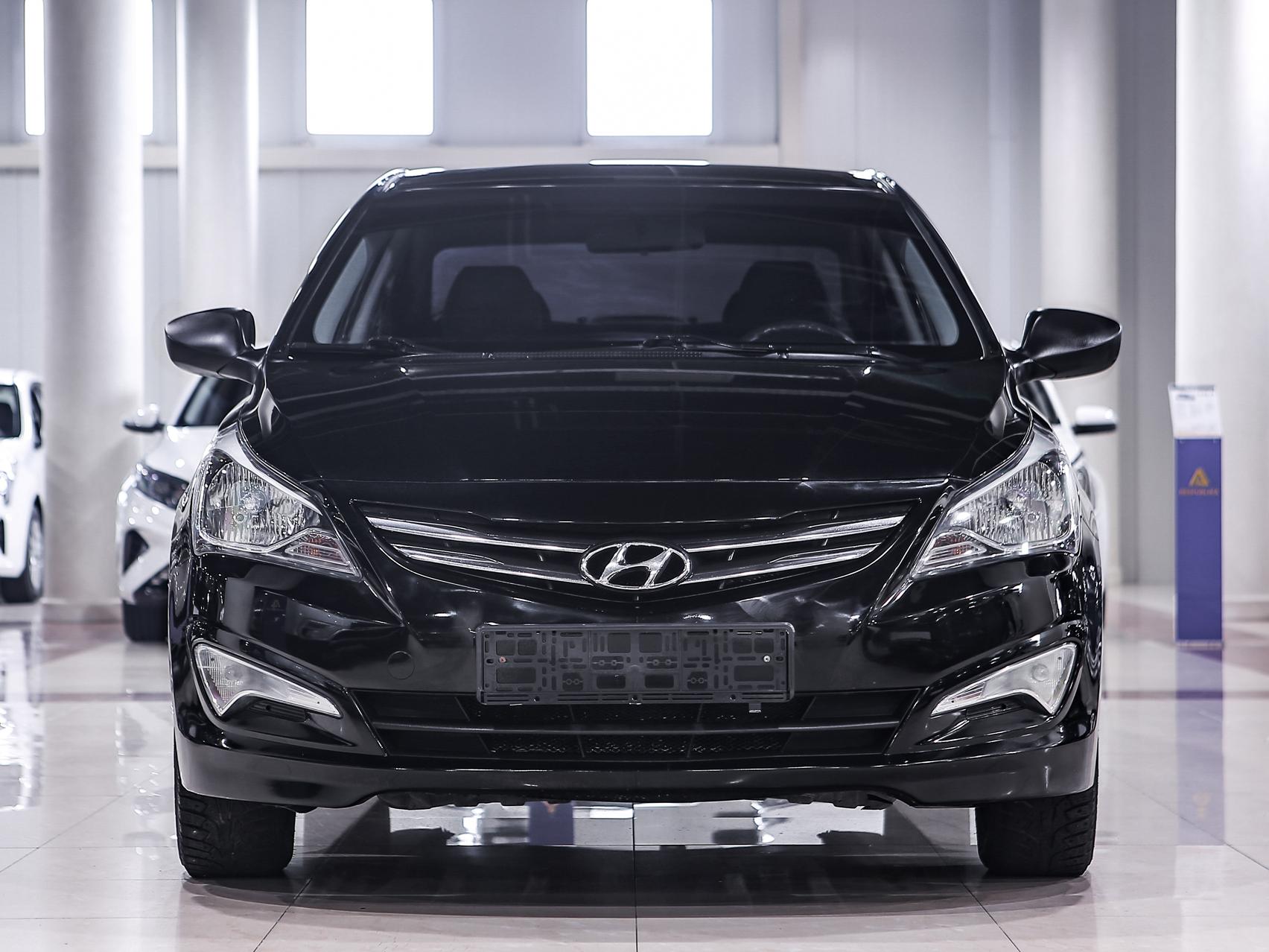 Купить Solaris с пробегом