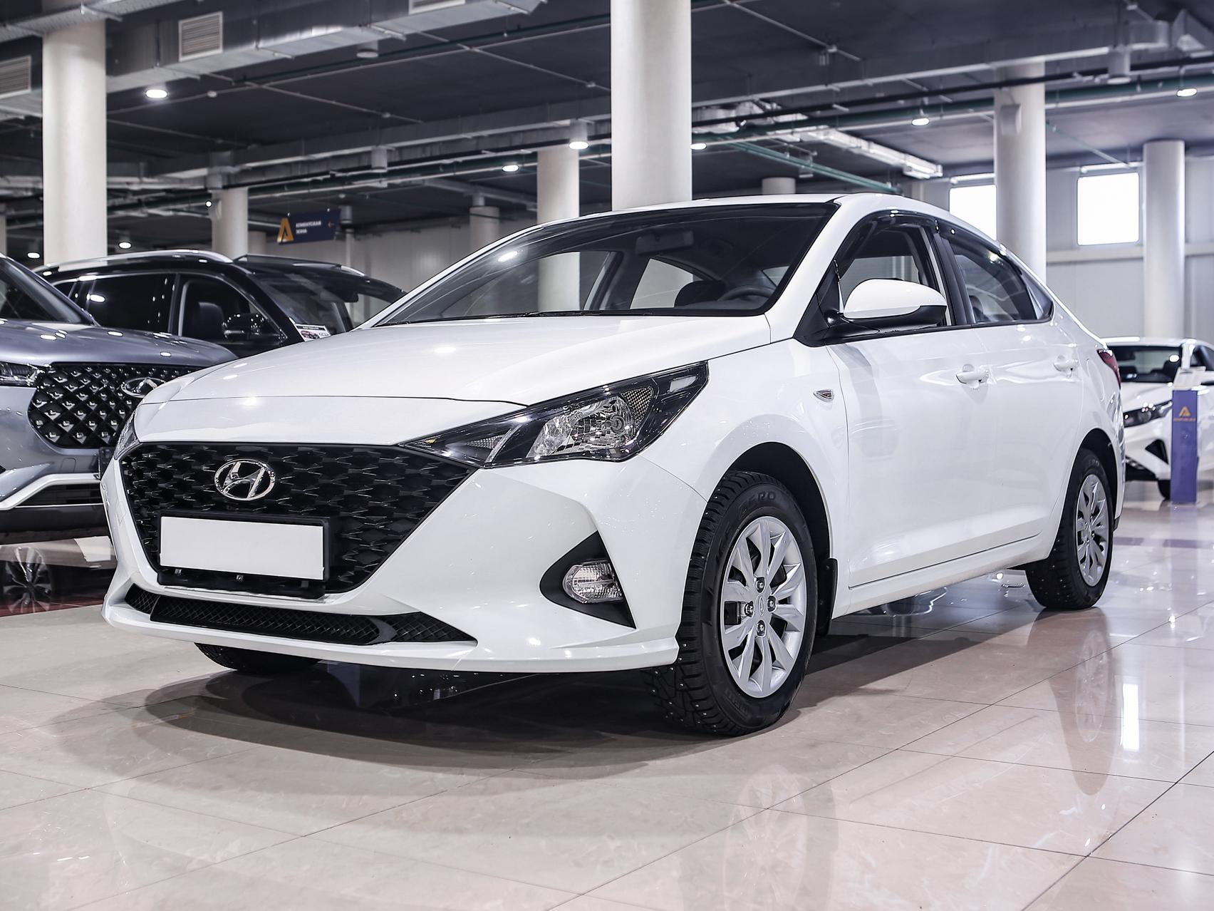 Купить Solaris с пробегом