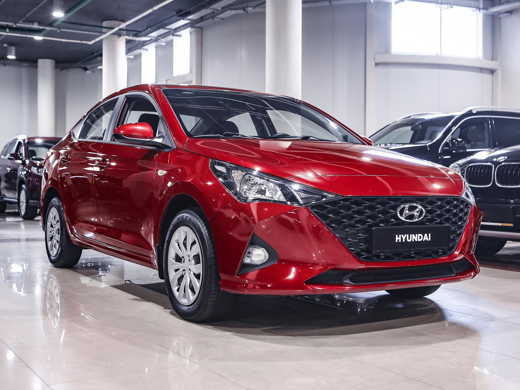 Купить Solaris с пробегом