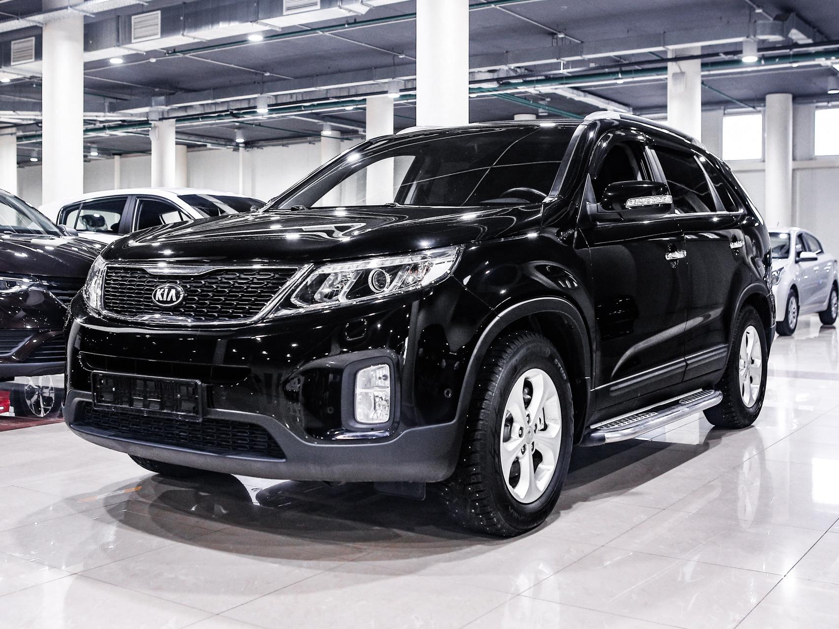 Купить Sorento с пробегом