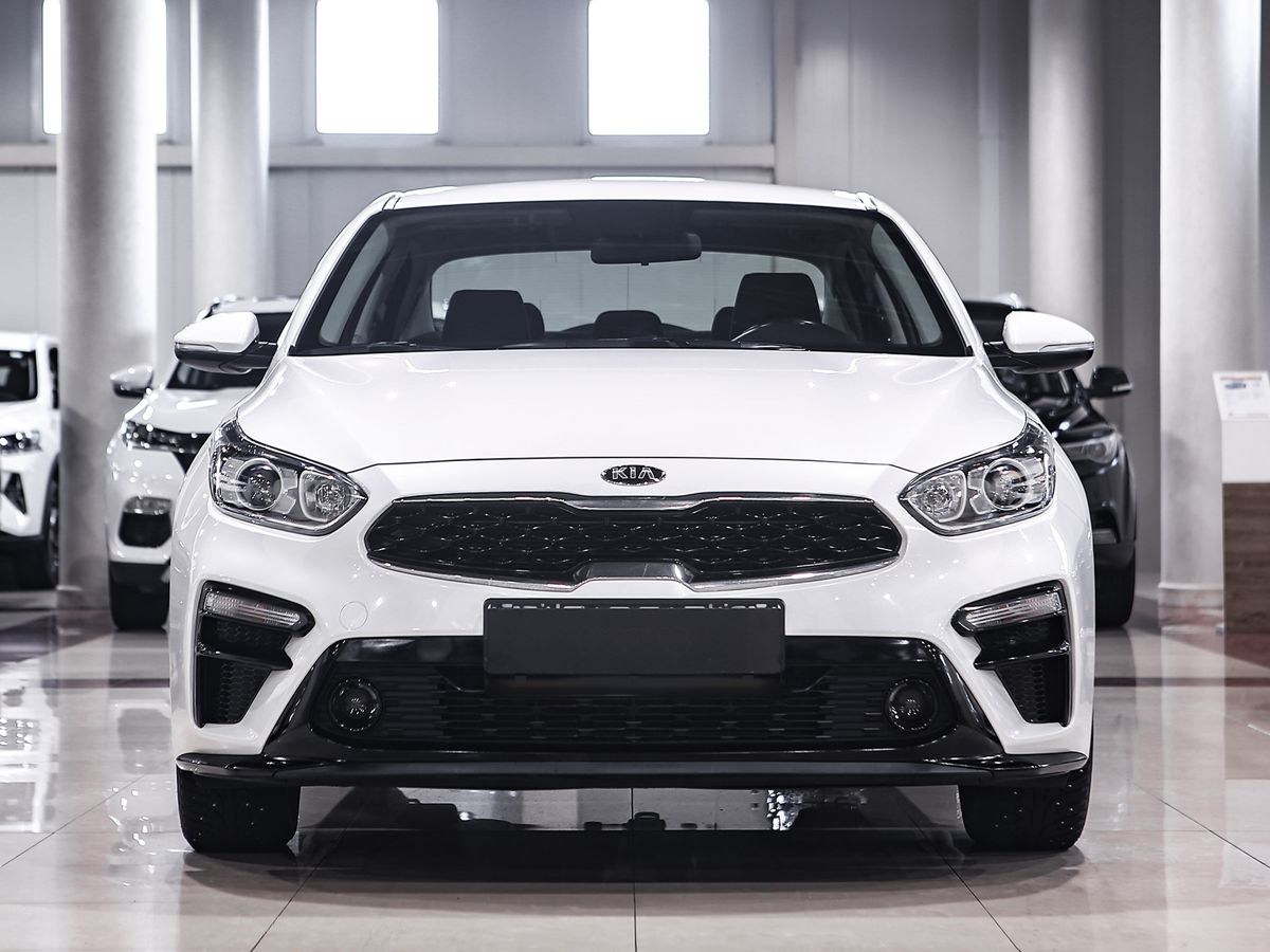 Купить Forte с пробегом