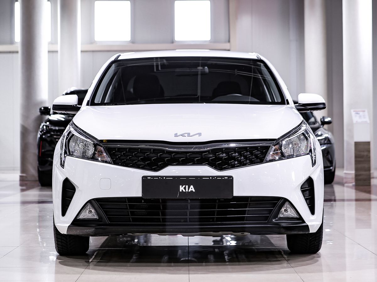 Купить Rio с пробегом