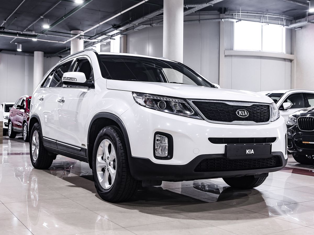 Купить Sorento с пробегом
