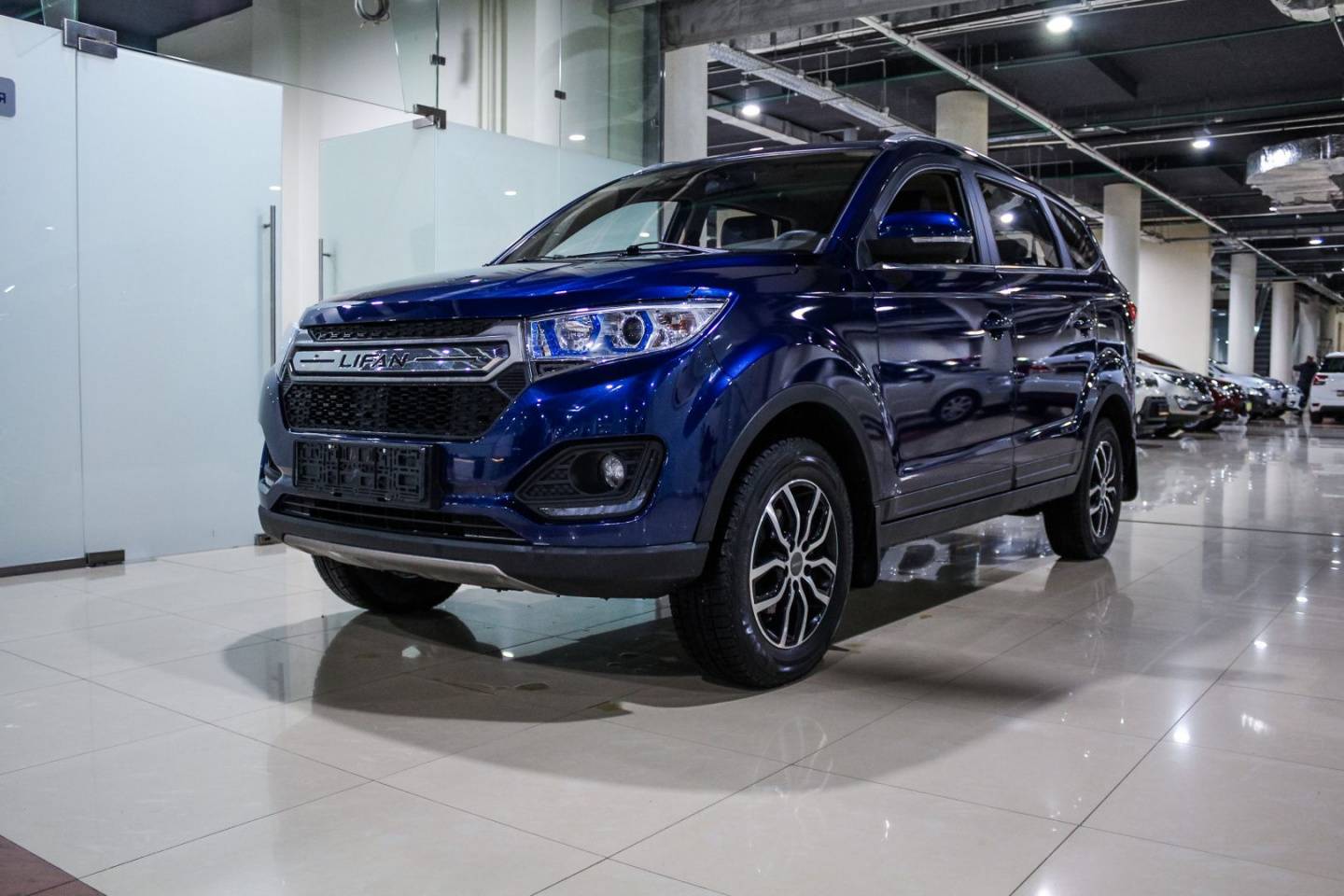 Купить Myway с пробегом