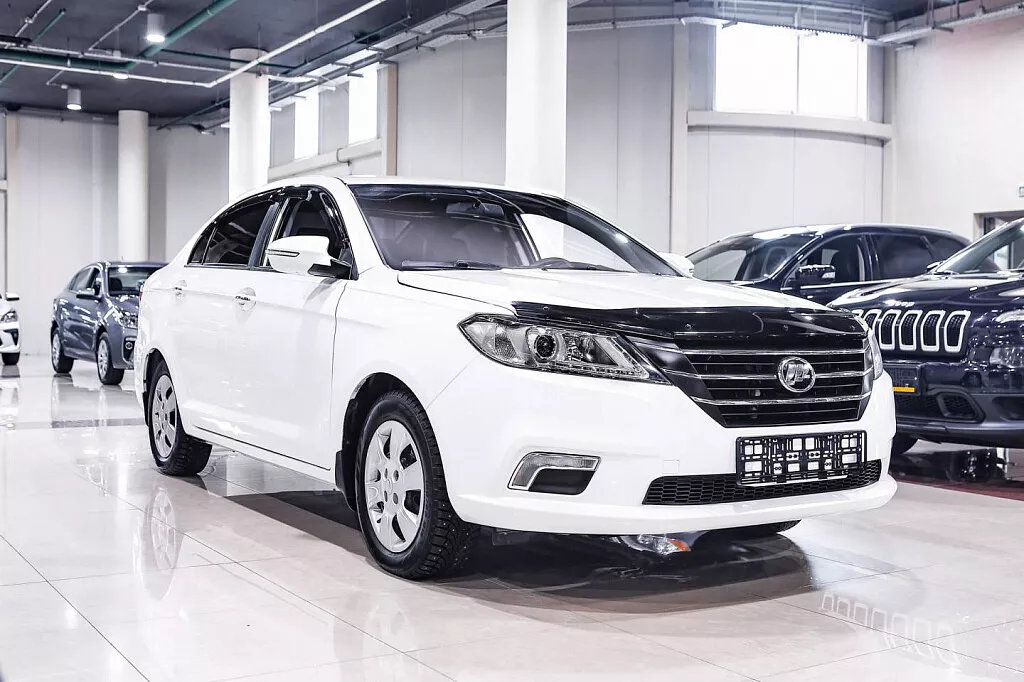 Купить Solano с пробегом