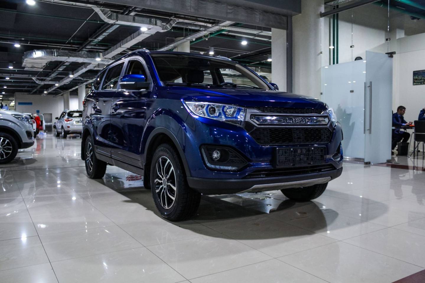 Купить Myway с пробегом