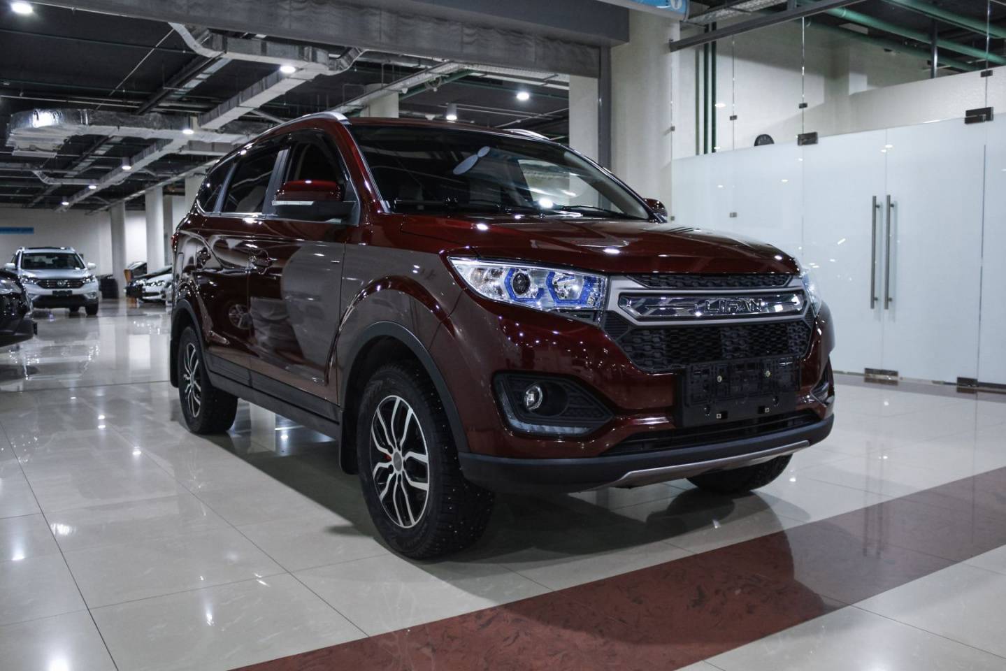 Купить Myway с пробегом