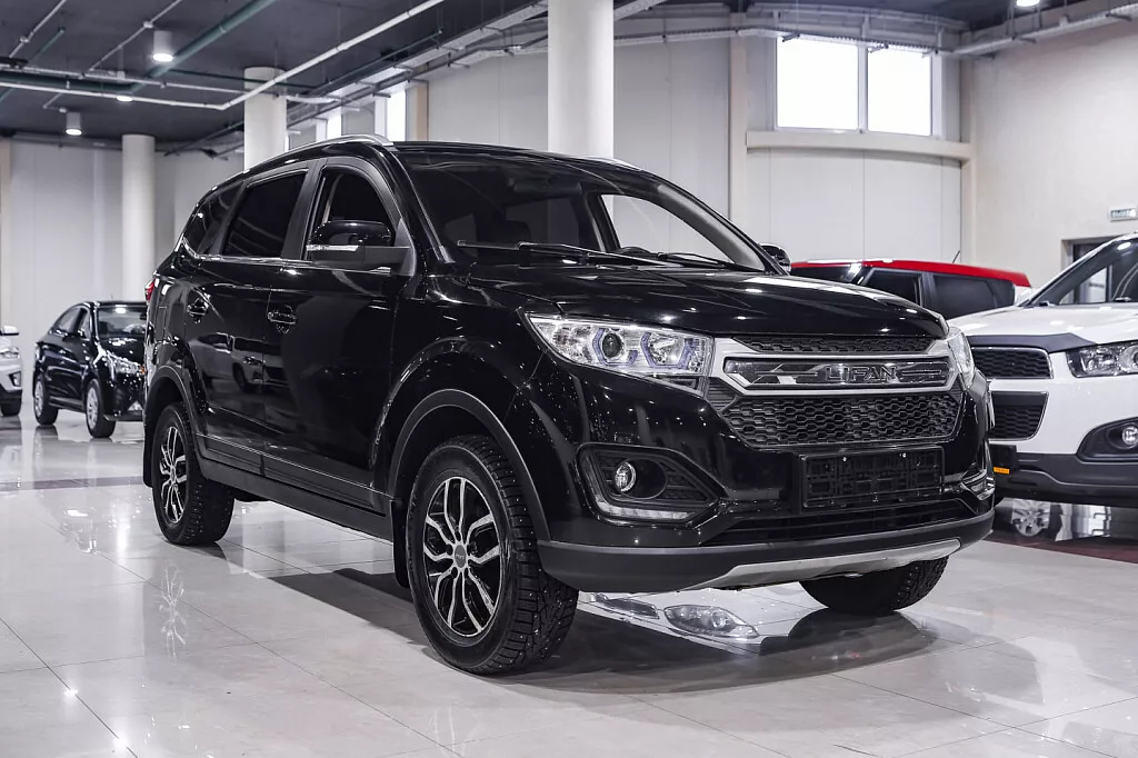 Купить Myway с пробегом