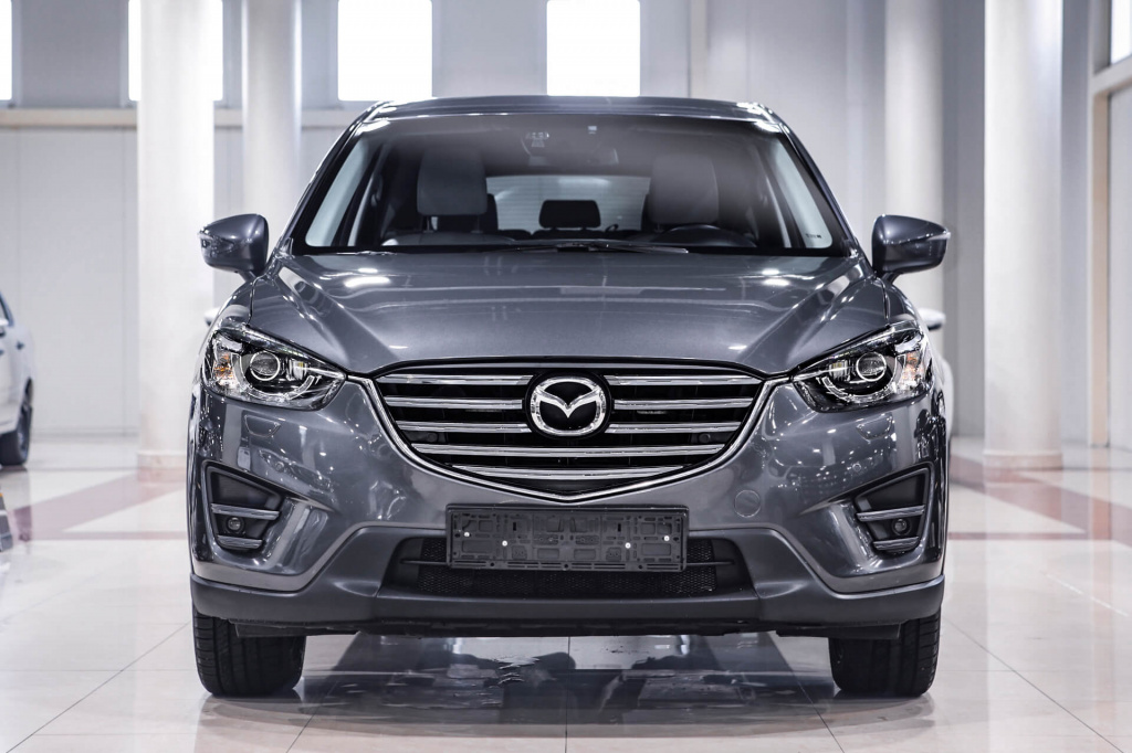 Купить CX-5 с пробегом