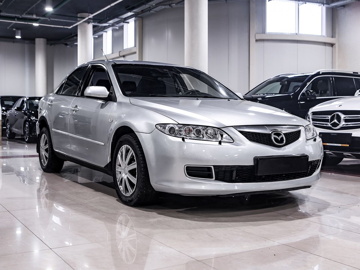 Купить 6 с пробегом