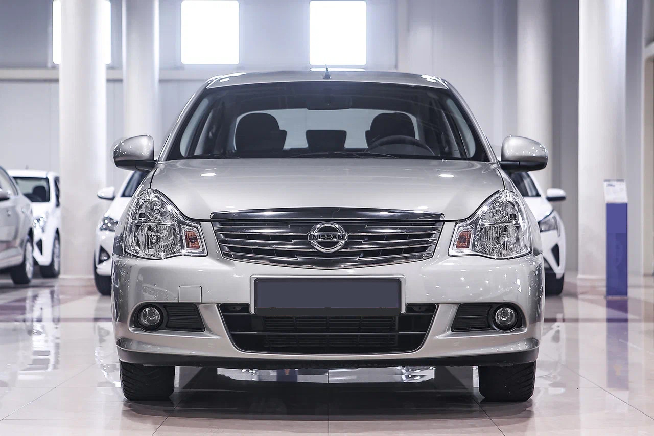 Купить Almera с пробегом