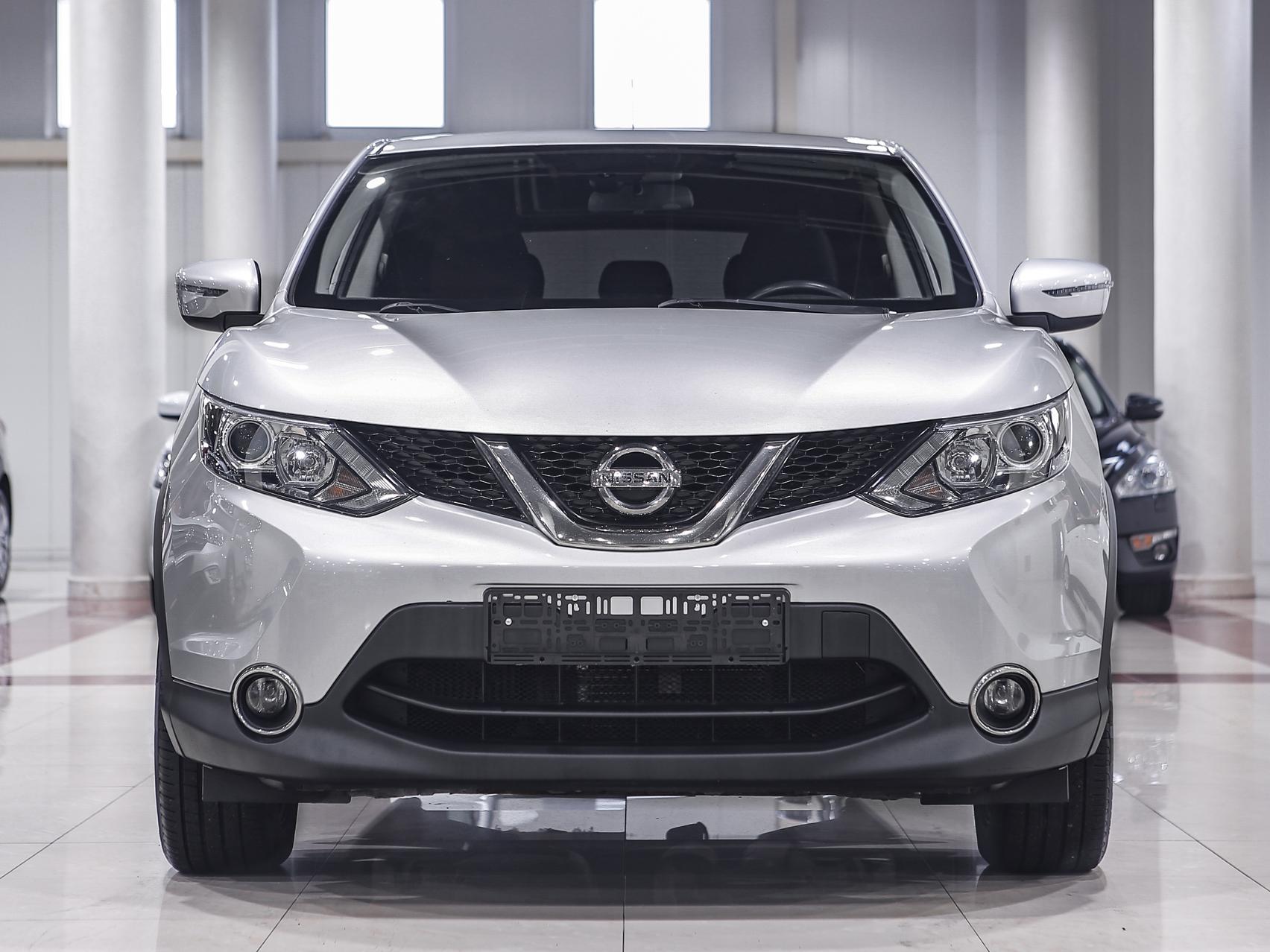 Купить Qashqai с пробегом