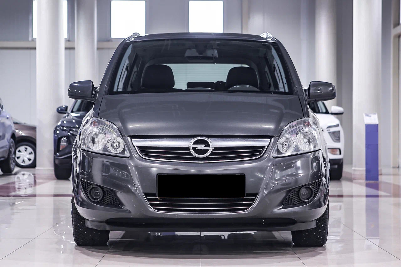 Купить Zafira с пробегом