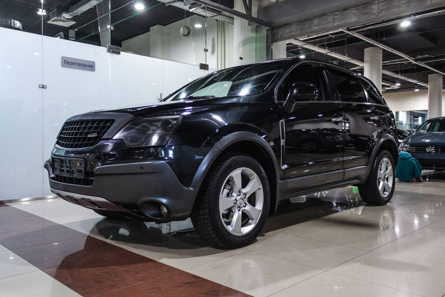 Купить Antara с пробегом