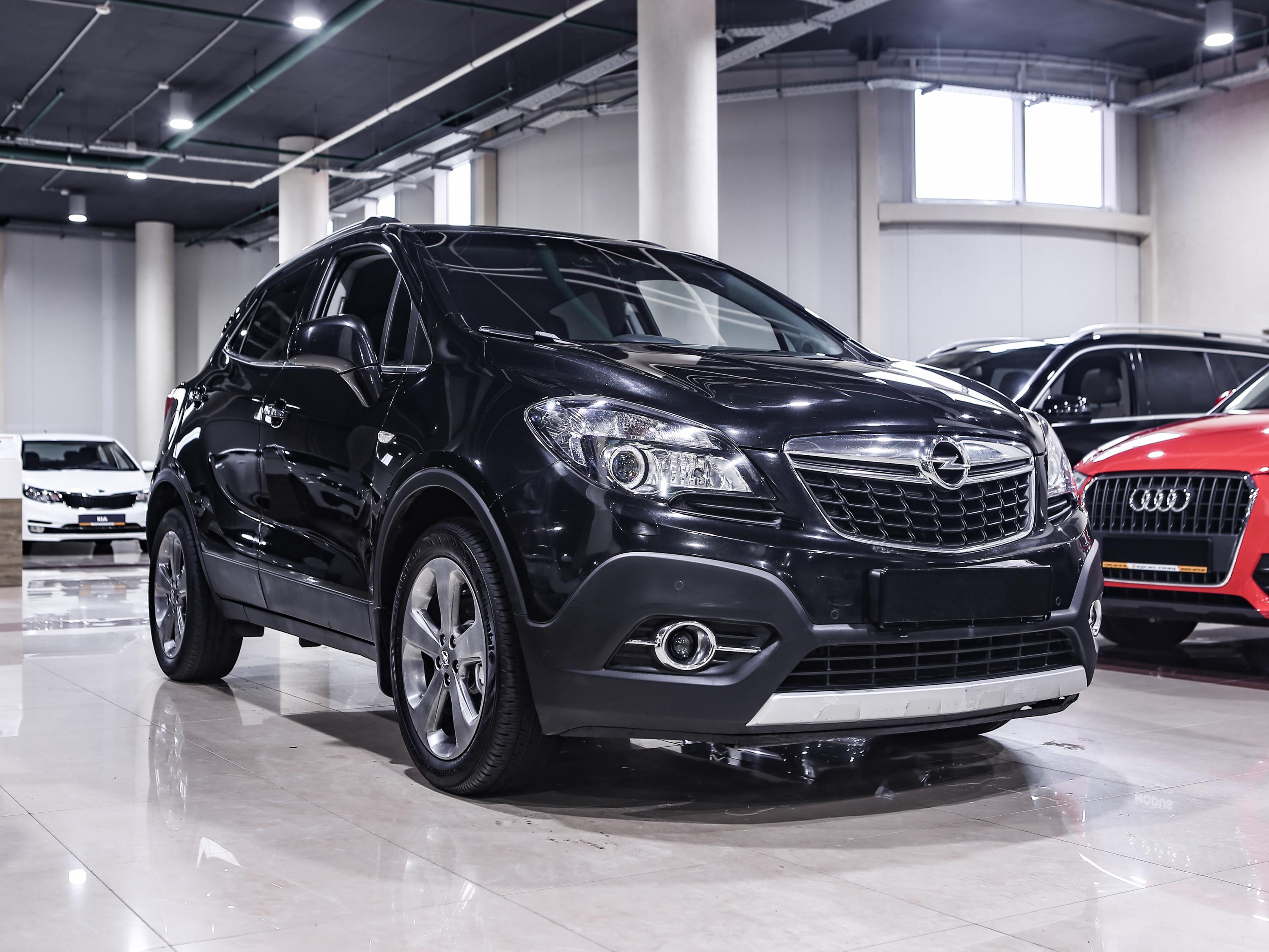 Купить Mokka с пробегом