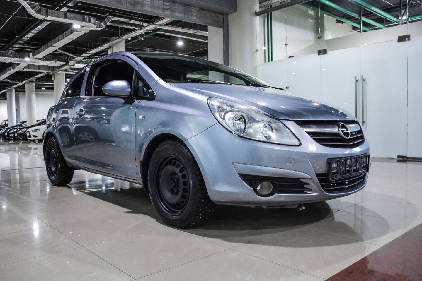 Купить Corsa с пробегом