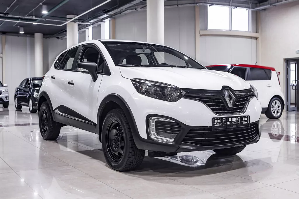 Купить Kaptur с пробегом
