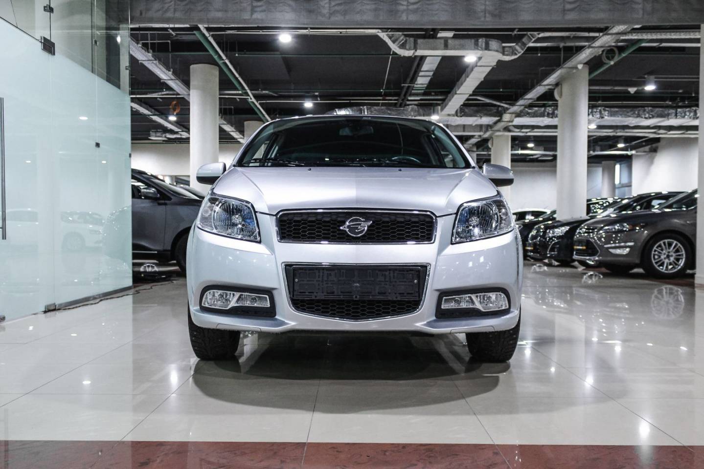 Купить Nexia R3 с пробегом