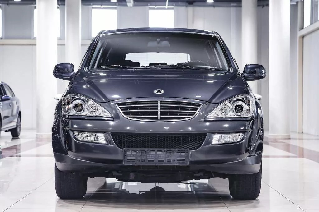 Купить Kyron с пробегом