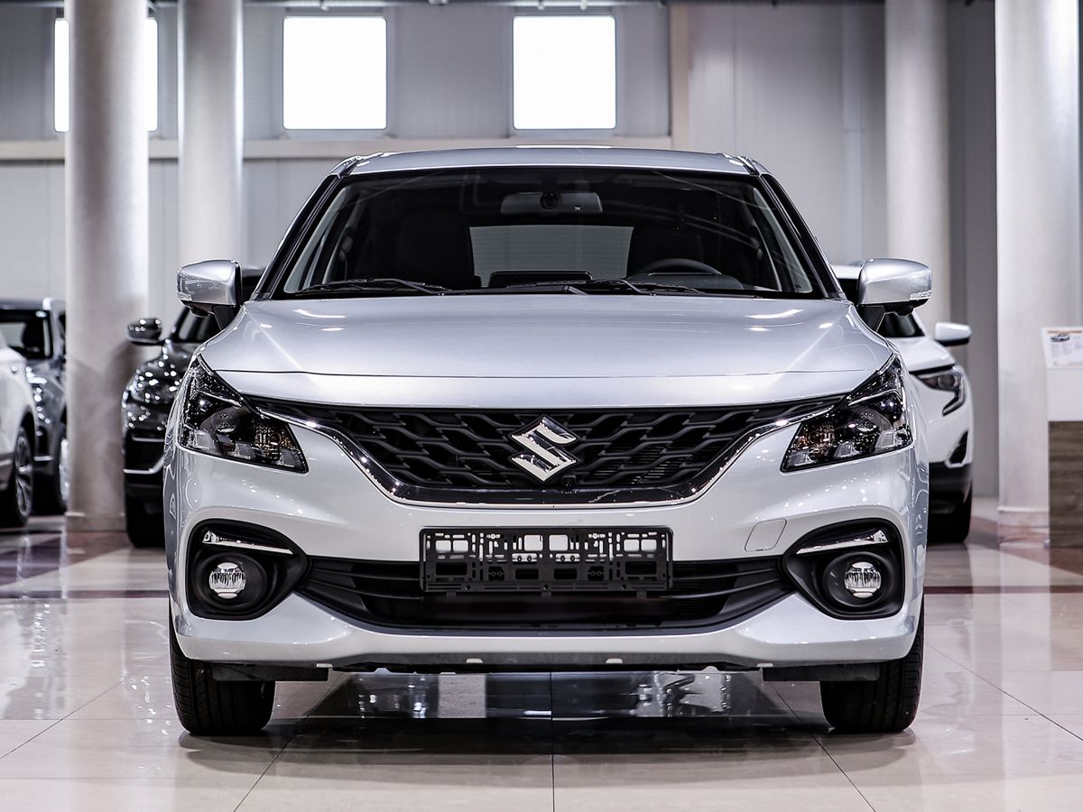 Купить Baleno с пробегом