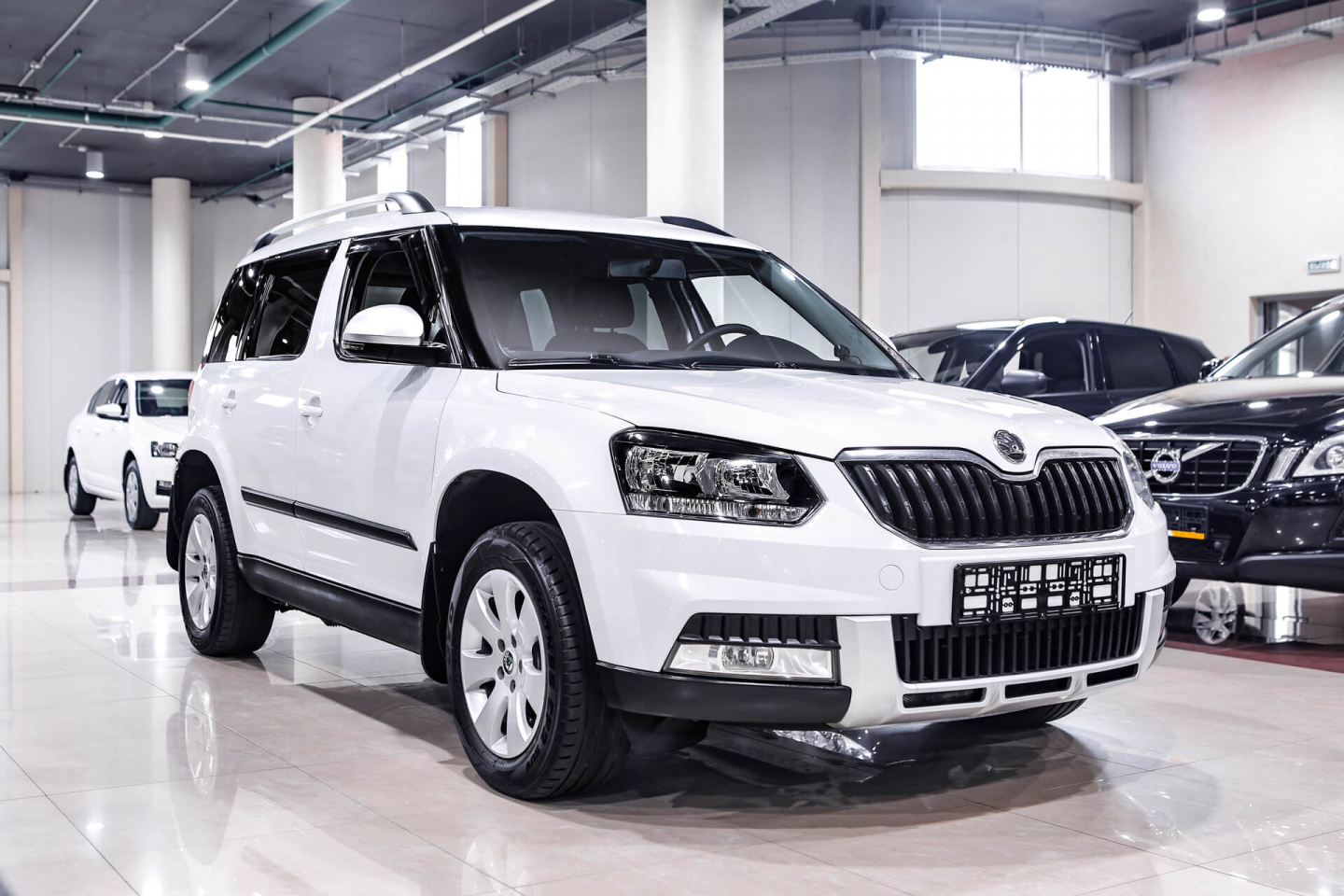 Купить Yeti с пробегом