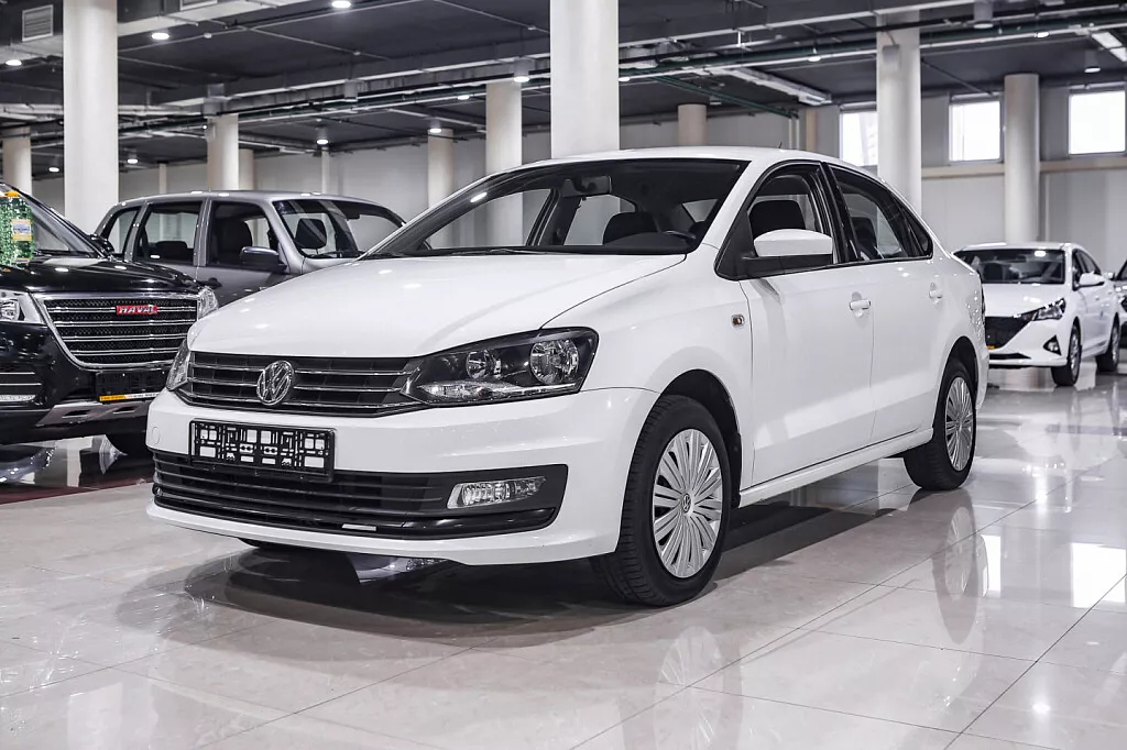 Купить Polo с пробегом