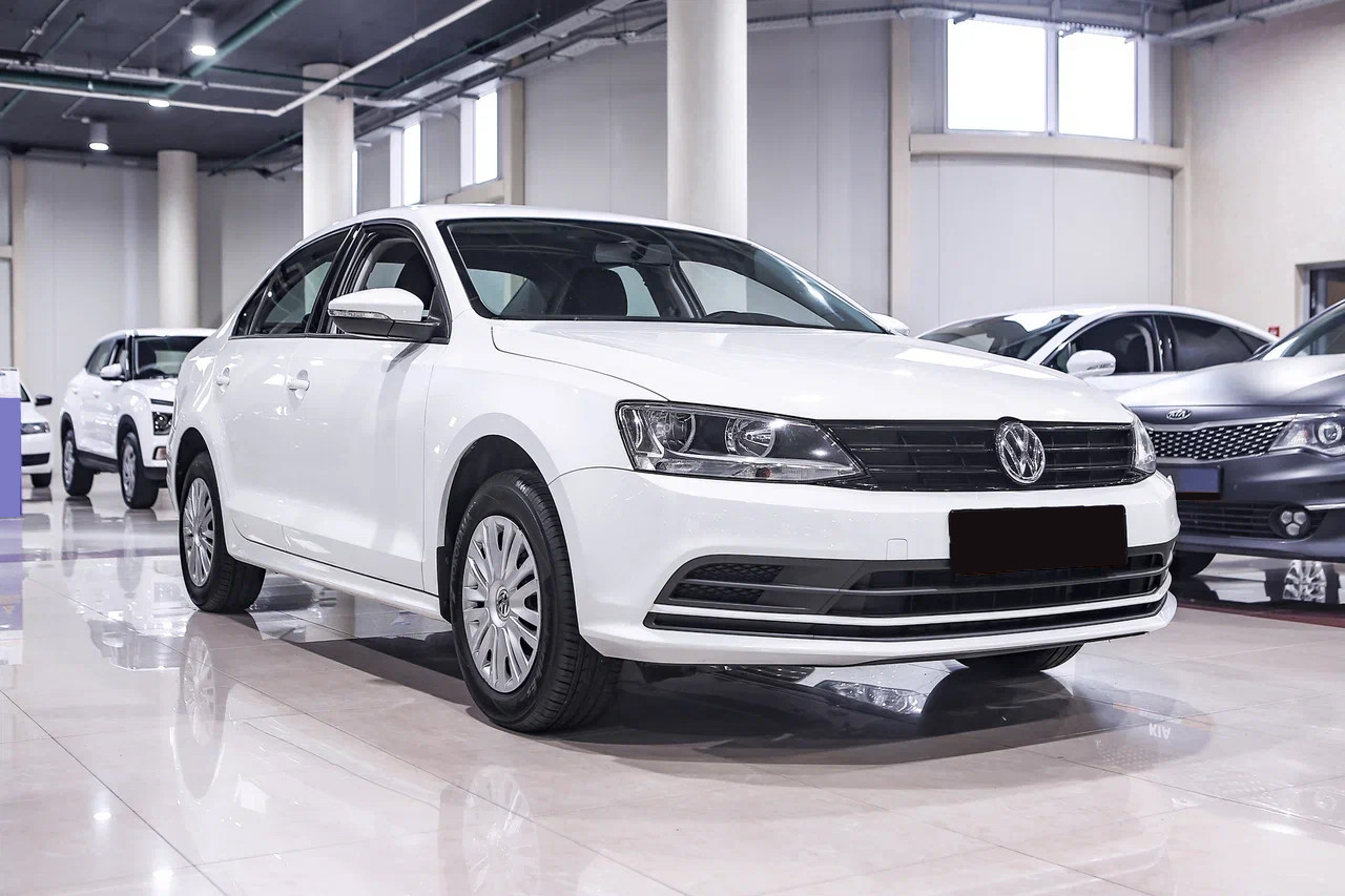 Купить Jetta с пробегом